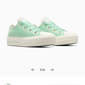 Converse Platform Sneakers